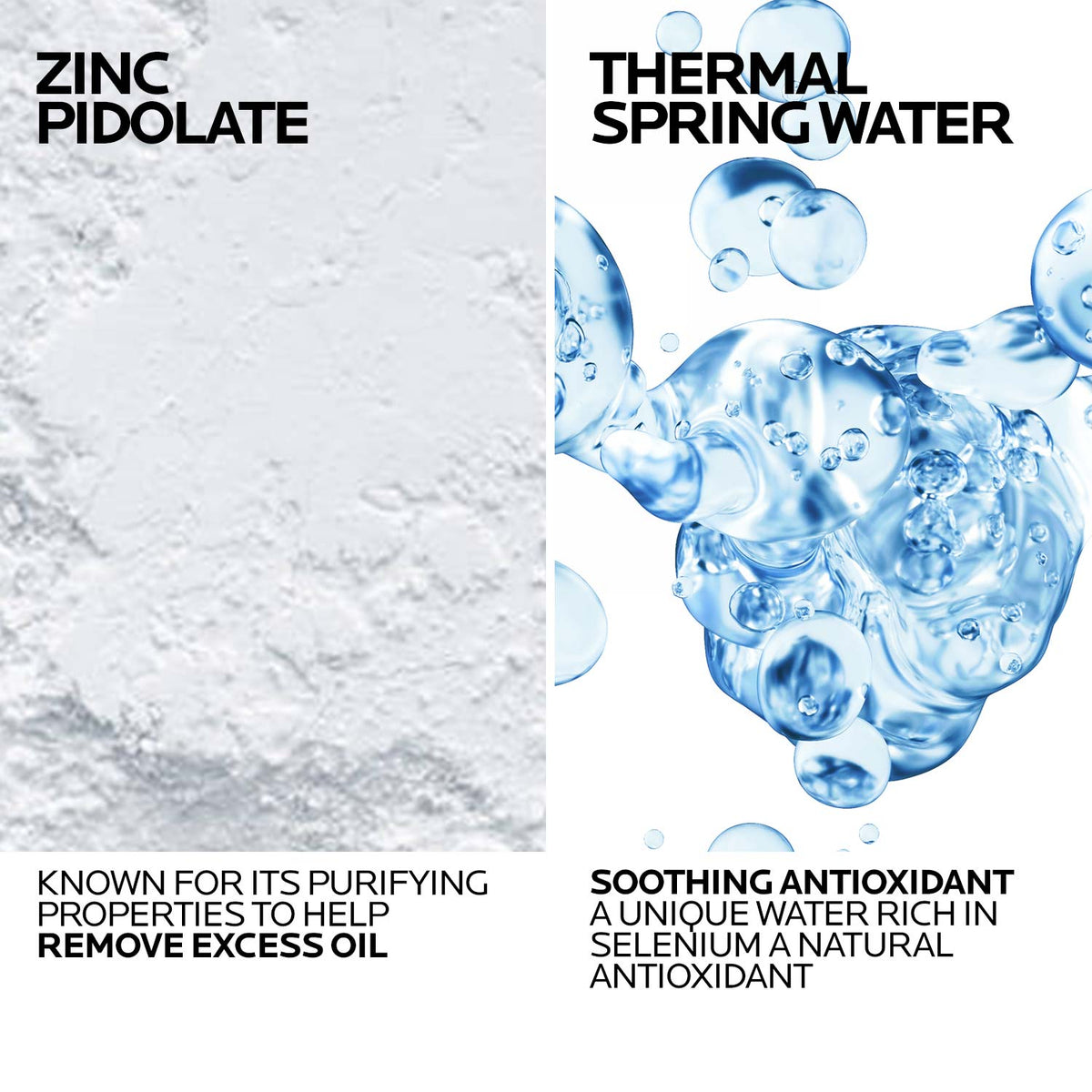 Effaclar Gel Facial Wash for Oily Skin