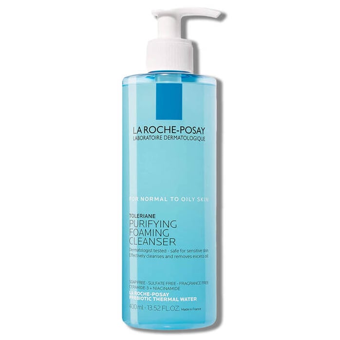 Toleriane Purifying Foaming Face Wash