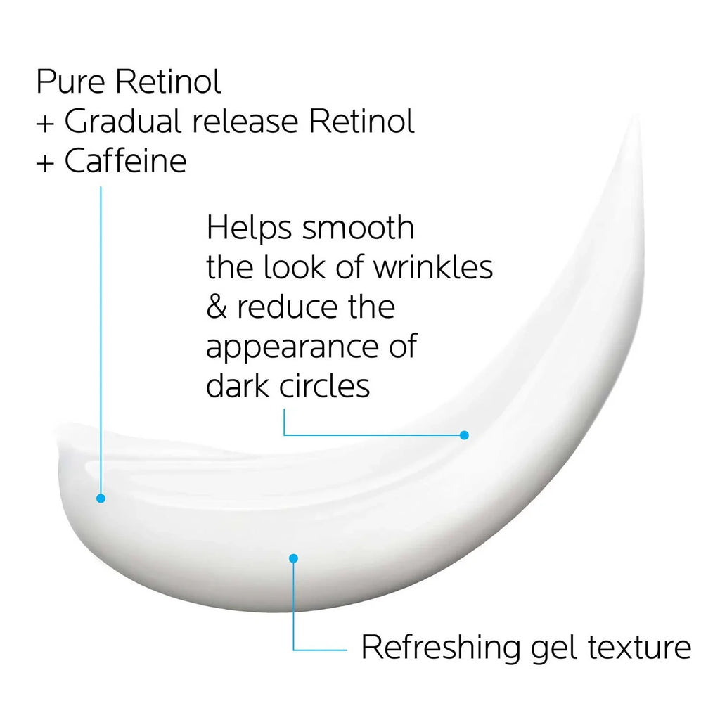 Redermic R Retinol Eye Cream
