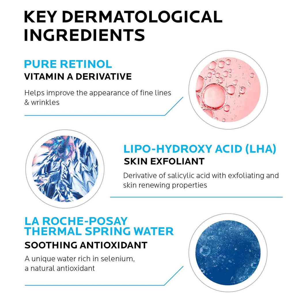 Redermic R Retinol Cream