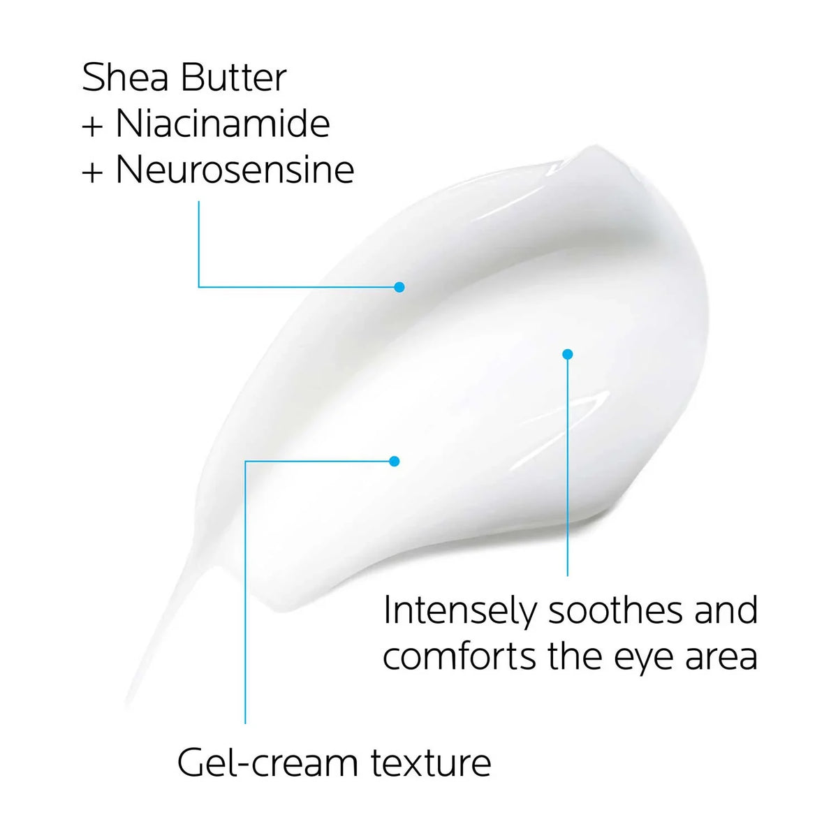 Toleriane Dermallergo Eye Cream